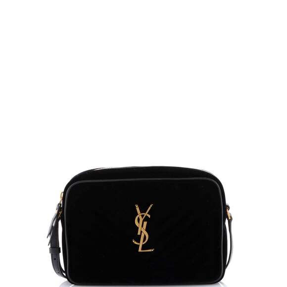 Saint Laurent Lou Camera Bag Matelasse #176861S12B - Picture 1 of 8
